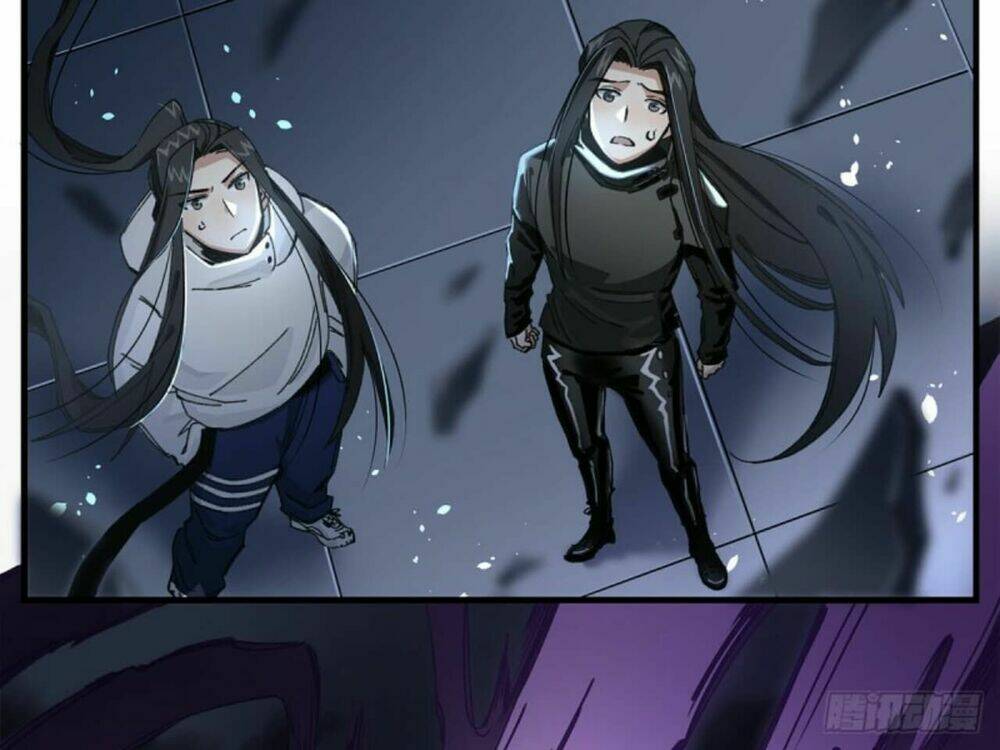 Hắc Bạch Hữu Thường: Chapter 4