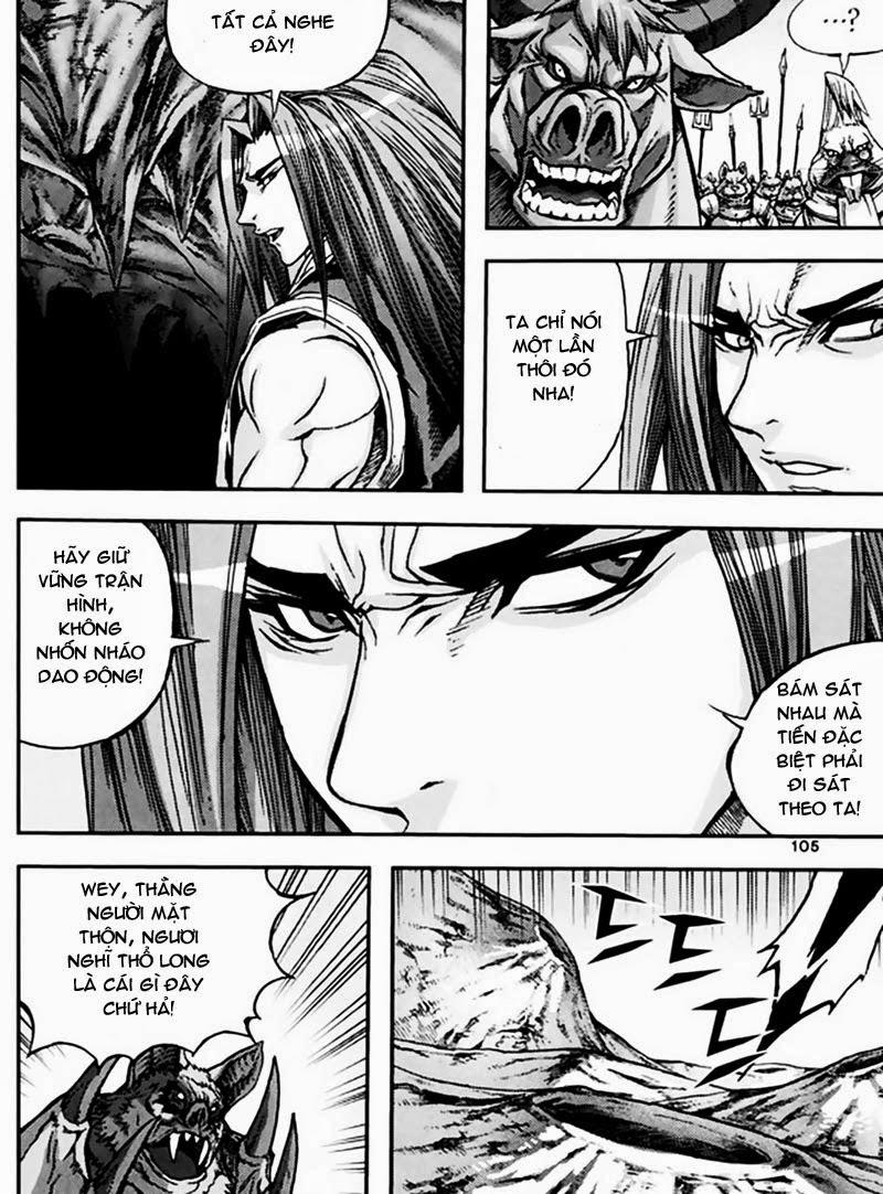 Diêm Đế: Chapter 48.4