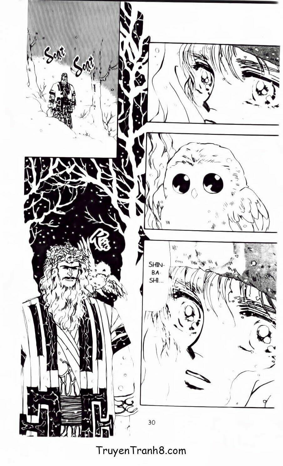 Đứa Con Số Phận: Chapter 46.2