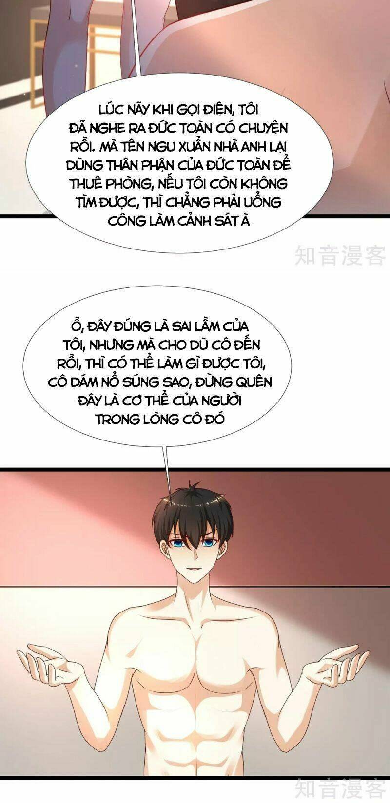 Tối Cường Vận Đào Hoa: Chapter 210