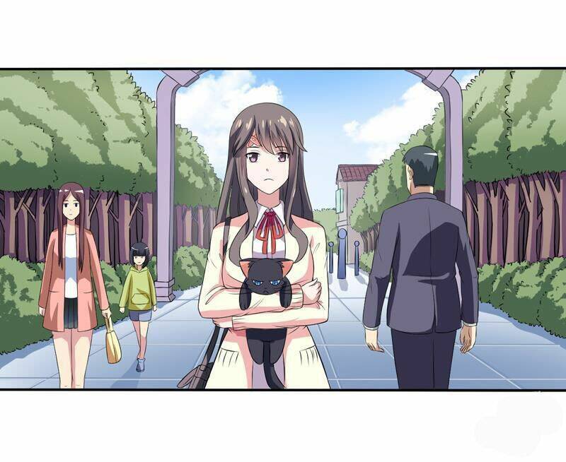 Miêu Vương Tại Thượng: Chapter 5