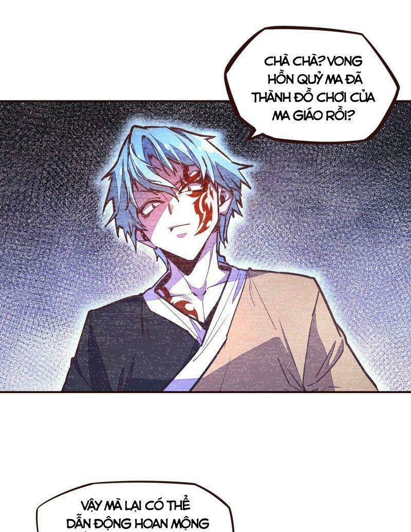 Sinh Tử Quyết: Chapter 109