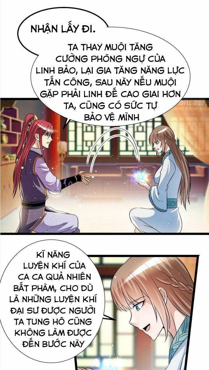 Tiên Vương Trùng Sinh: Chapter 188