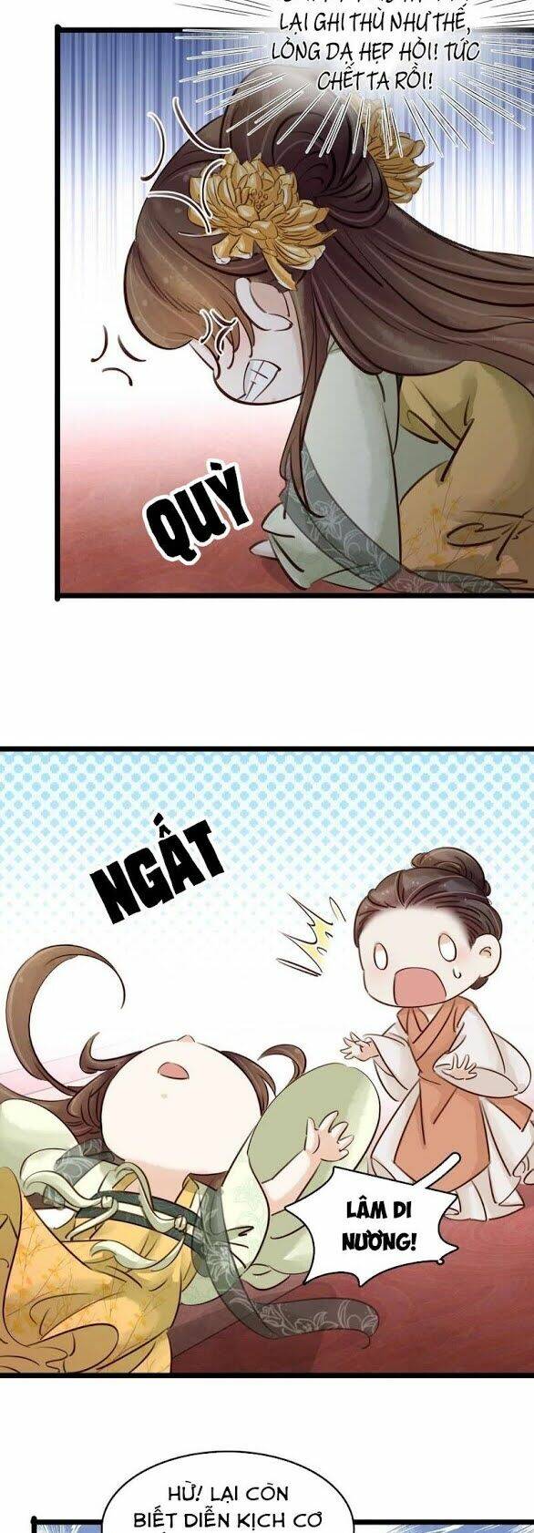 Thị Thiếp Trở Mình Bảo Điển: Chapter 18