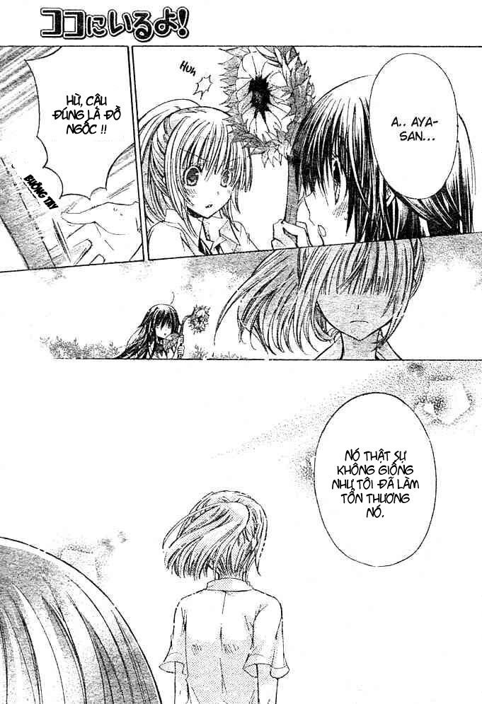 Kokoni Iru Yo: Chapter 18