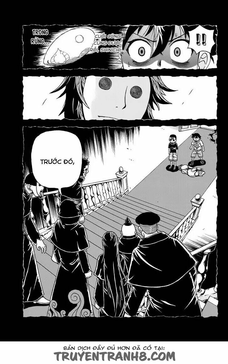 Our Reason For Living: Chapter 51