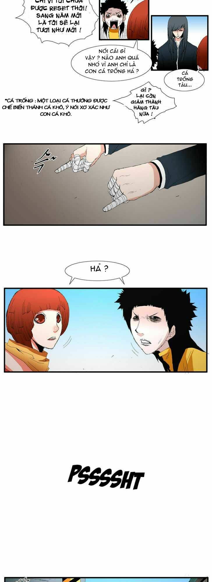 Siêu năng: Chapter 63