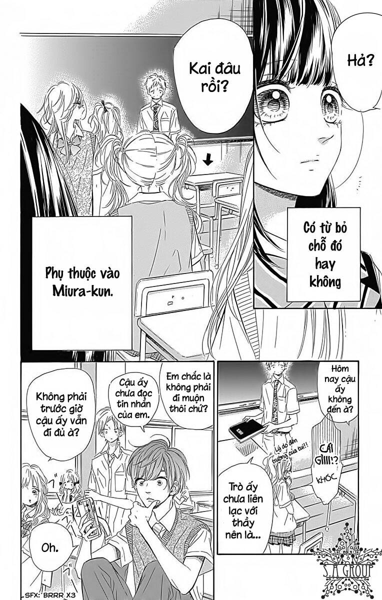 Honey Lemon Soda: Chapter 23