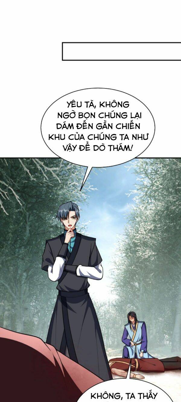 Yêu Giả Vi Vương: Chapter 133