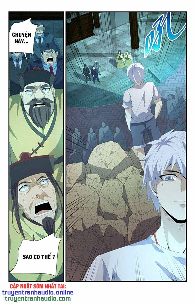 Long Ẩn Giả: Chapter 229