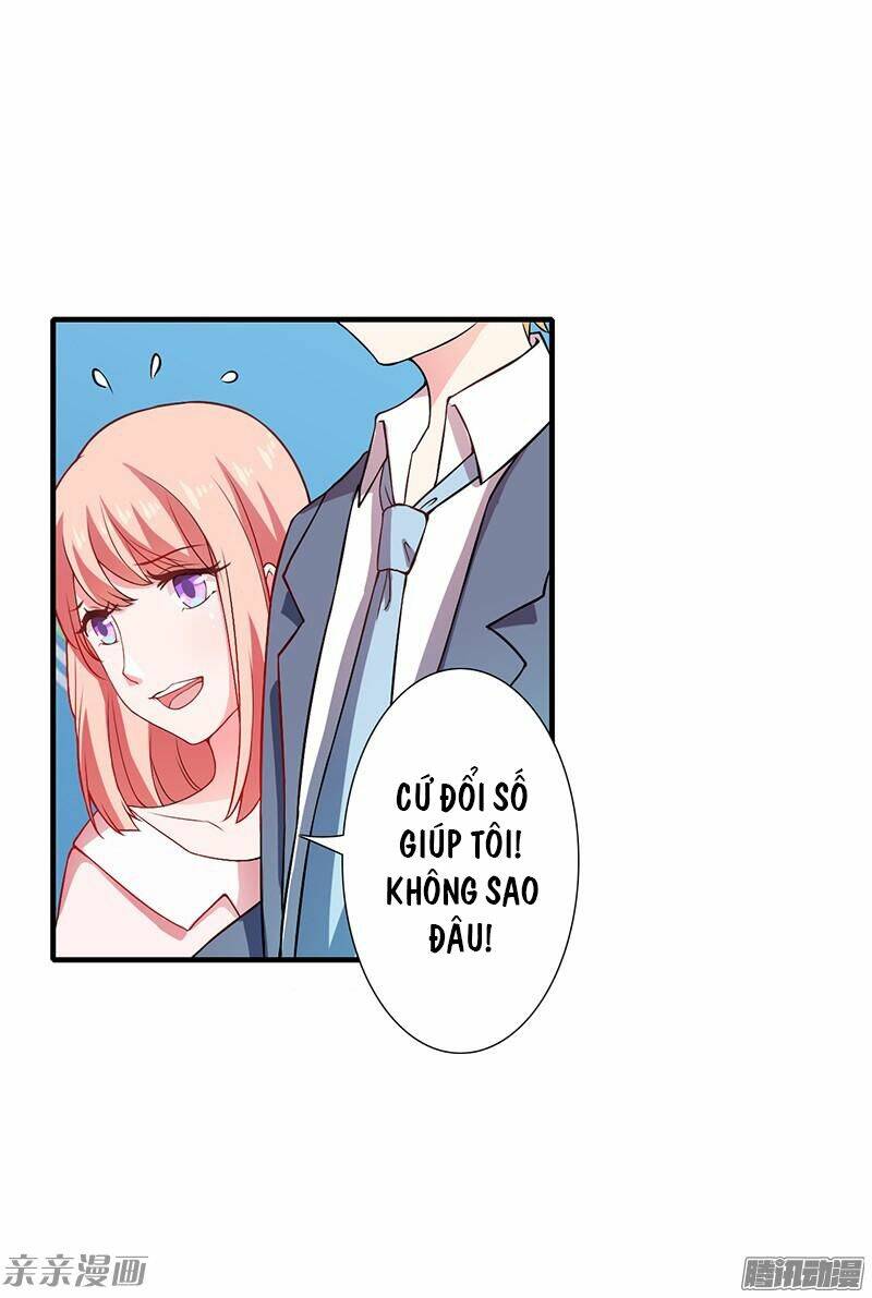 Thiểm Hôn Kinh Ái: Chapter 18