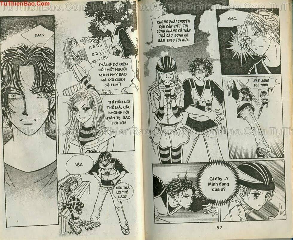 Thiên Sứ: Chapter 4