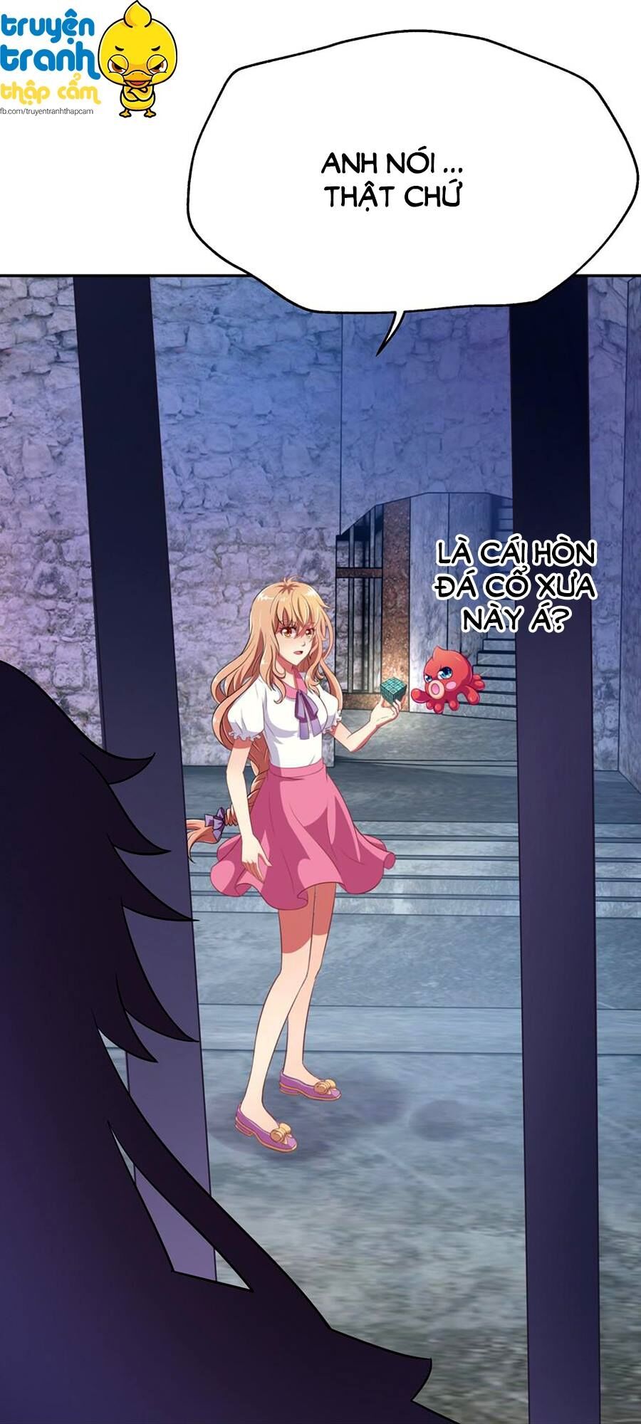 Phép tắc yêu đương của Ma Vương: Chapter 8