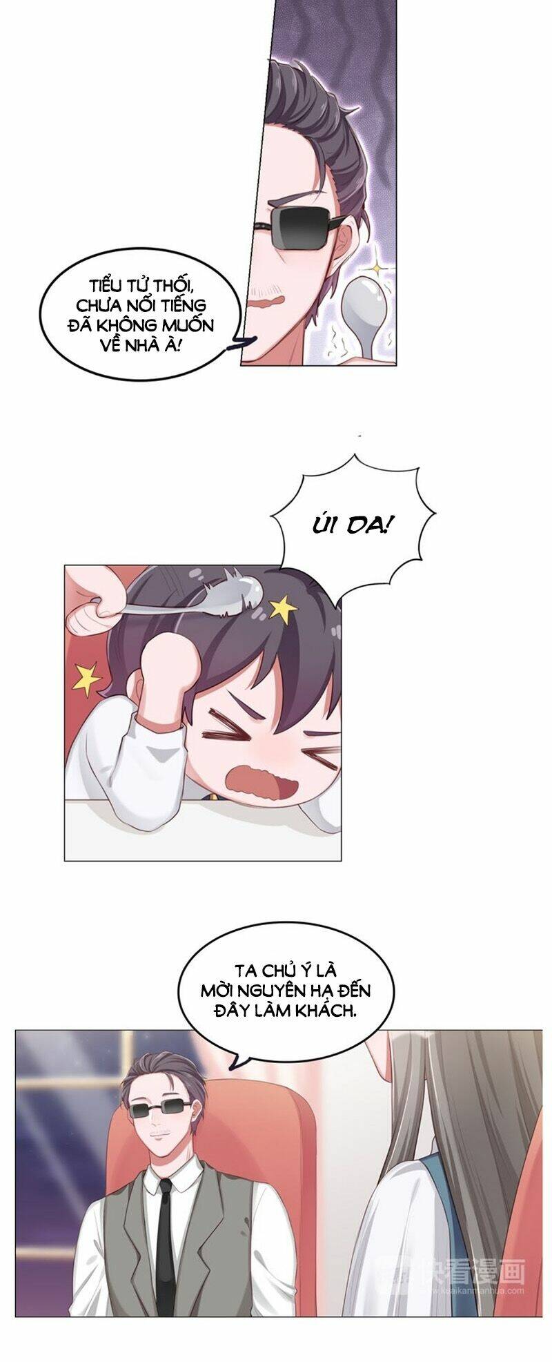 Tướng Quân Mời Xuất Đạo: Chapter 48