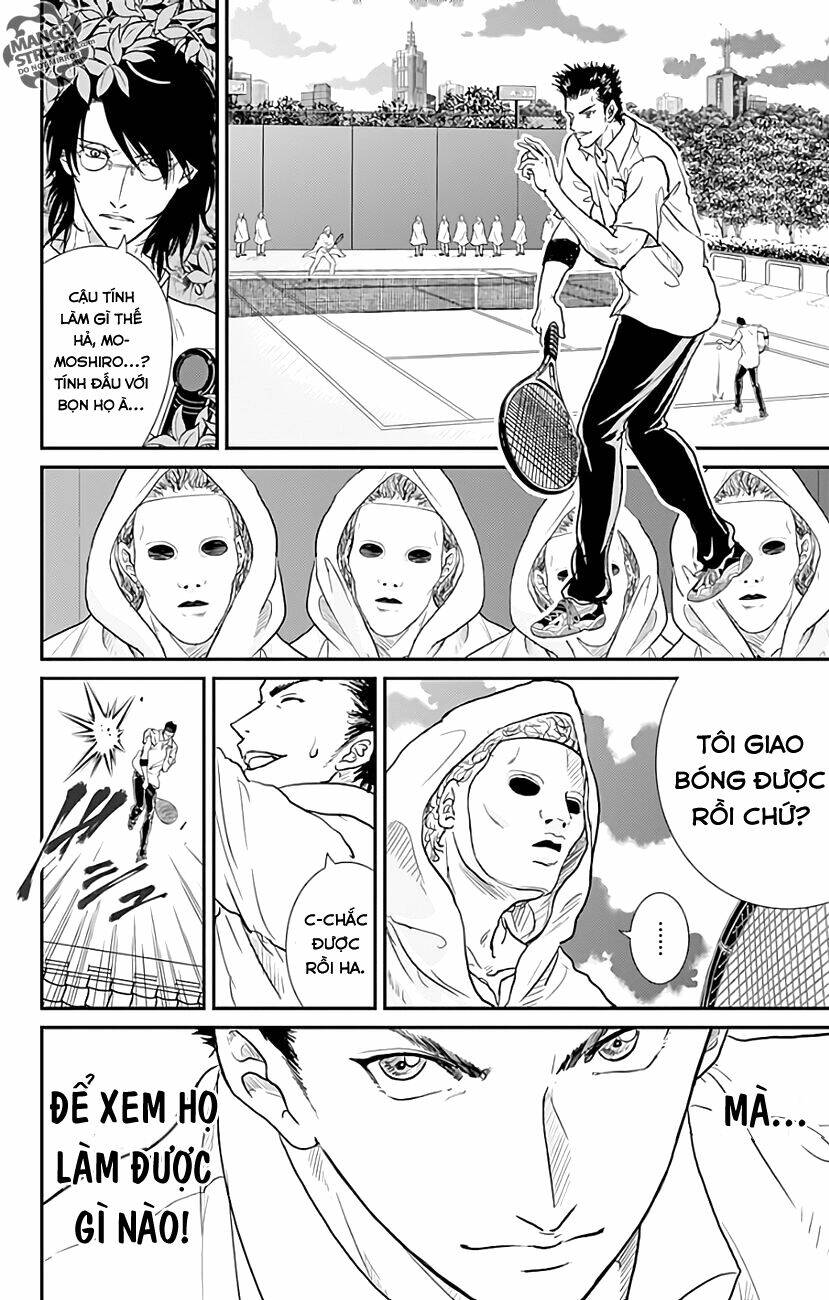 New Prince Of Tennis: Chapter 228