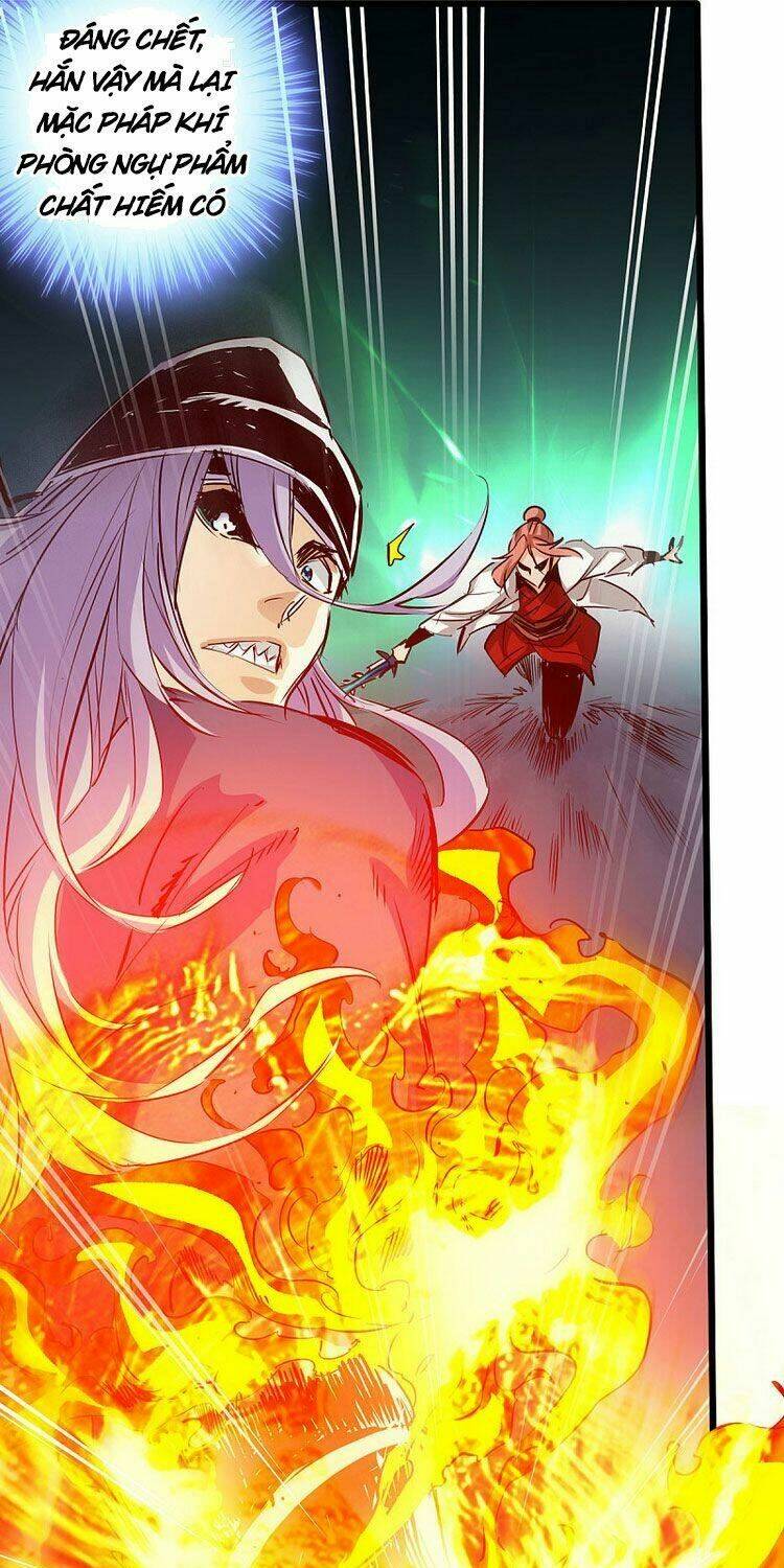 Thông Thiên Chi Lộ: Chapter 59