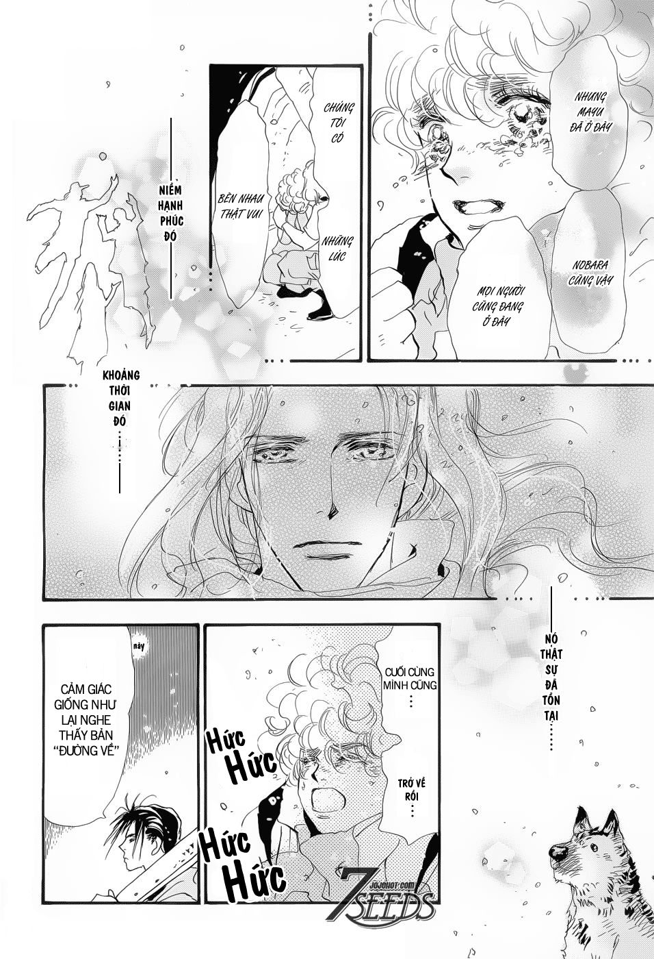 Mầm Sống: Chapter 159