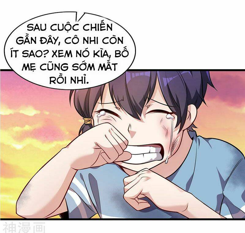 Bá Thiên Chiến Hoàng: Chapter 4