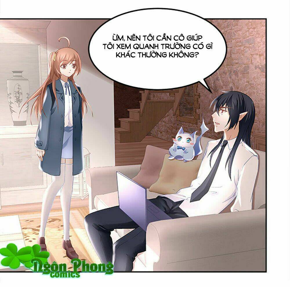 Ám Dạ Vô Thường: Chapter 9