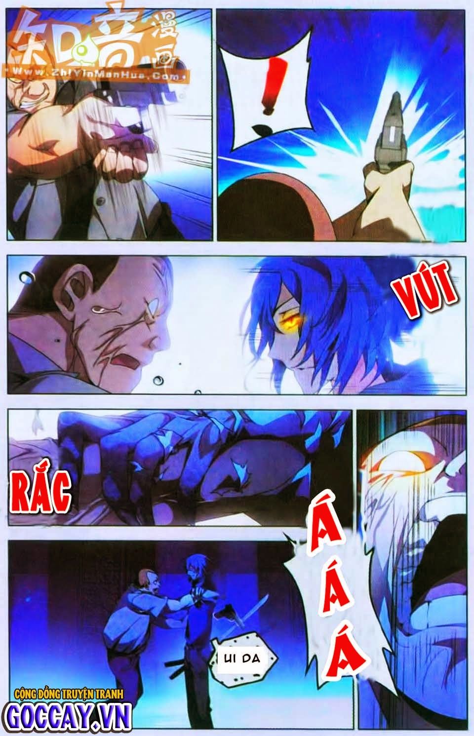 Long Tộc 2: Chapter 11