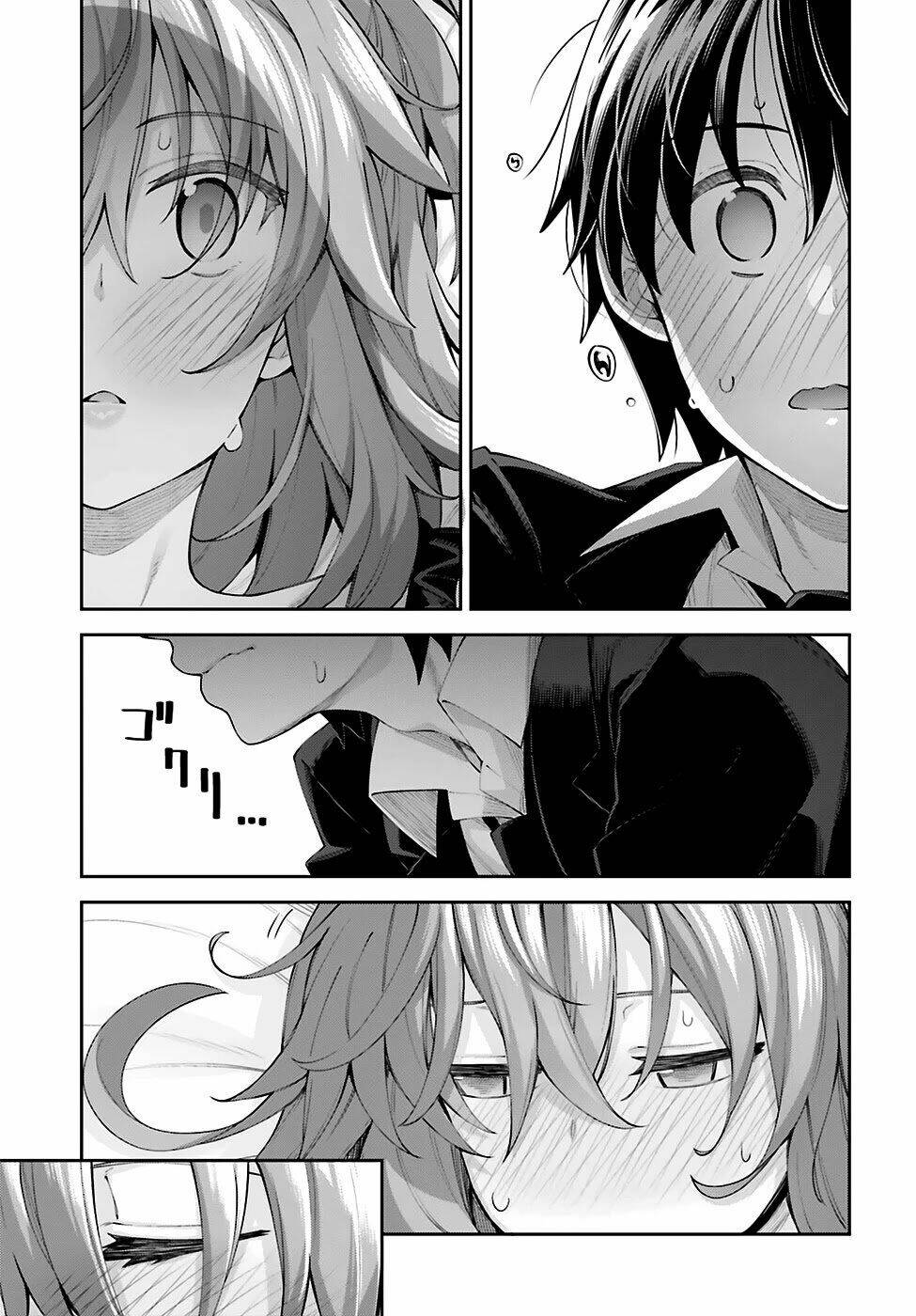 SAKURAI-SAN MUỐN ĐƯỢC ĐỂ Ý: Chapter 17