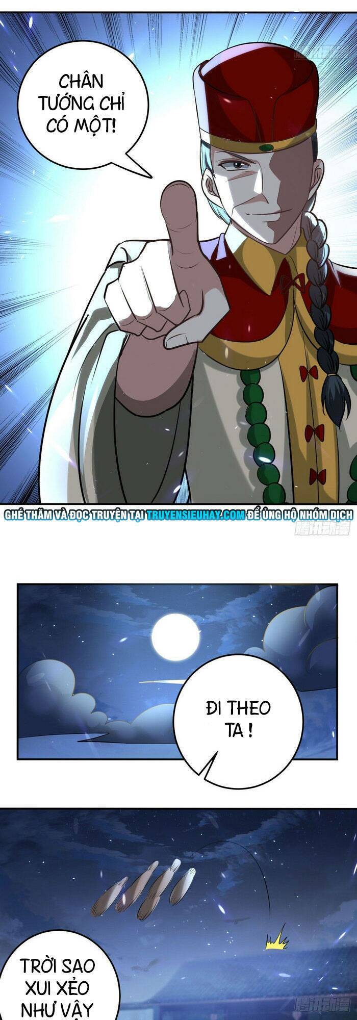 Dị Giới Siêu Cấp Ở Rể: Chapter 81