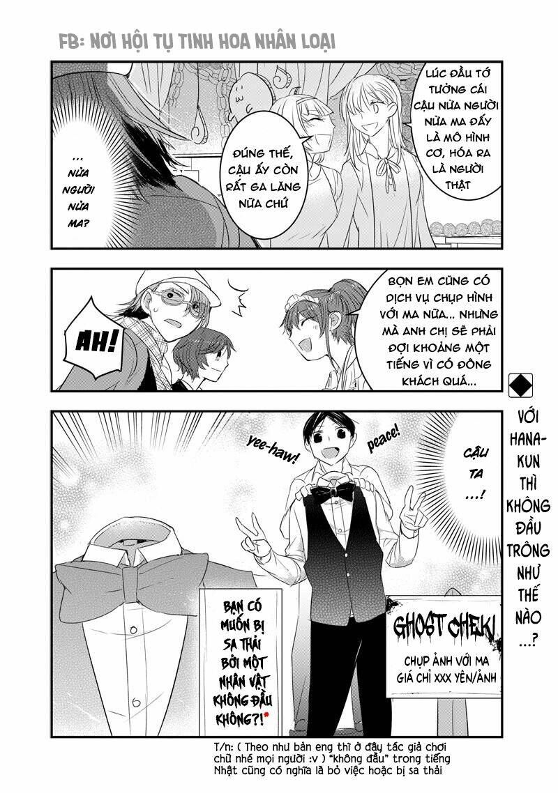 Kanojo Ni Awaseru Kao Ga Nai: Chapter 32