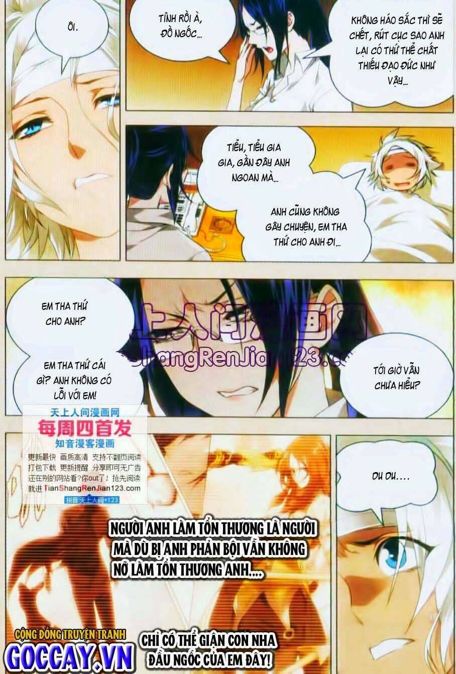 Chín Chín Tám Mươi Một - 9981: Chapter 45