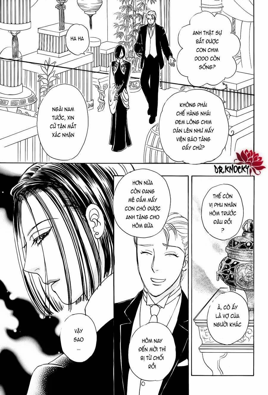 Pet Shop Of Horrors - Passage-Hen : Tiệm Thú Kiểng Tiền Truyện: Chapter 1