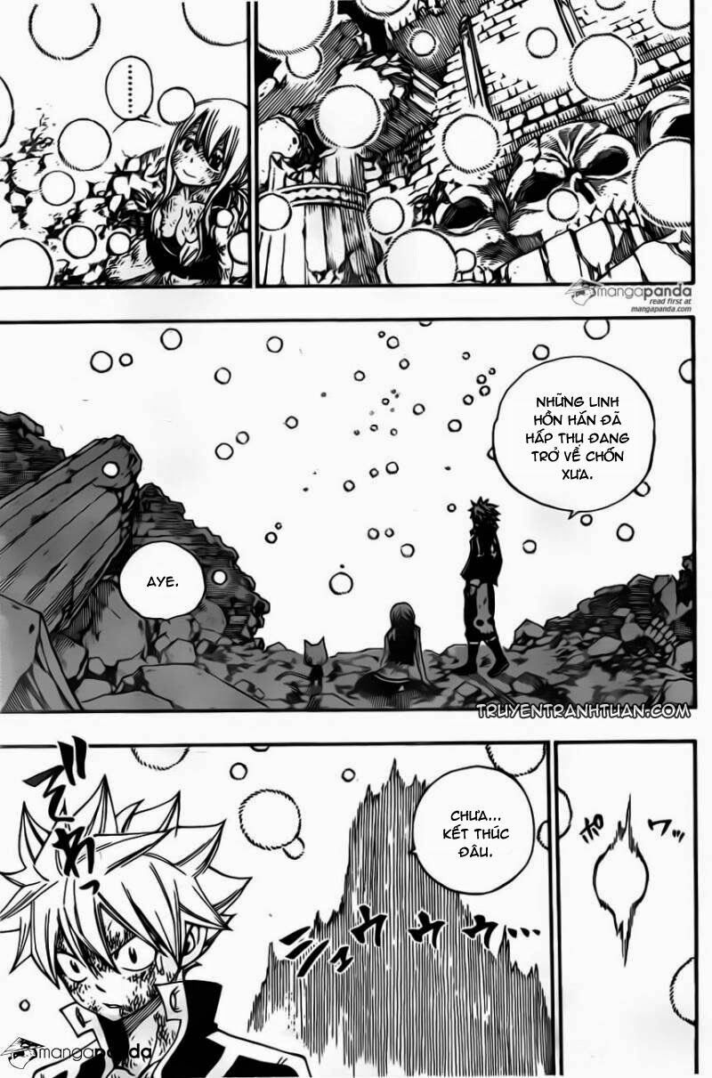 Hội Pháp Sư Nổi Tiếng: Chapter 379