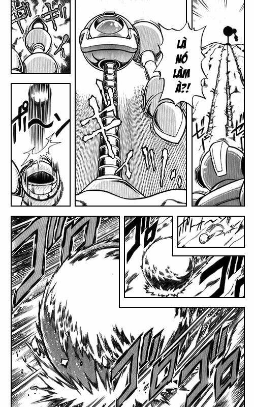 Chiến Binh Thế Giới Ảo X: Chapter 2