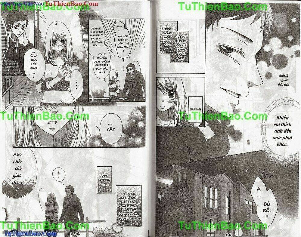 Bí Mật Của Cặp Song Sinh: Chapter 2