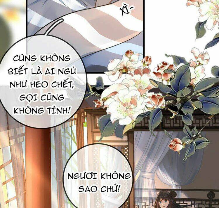 Thái Tử, Người Thật Ngọt Ngào: Chapter 9