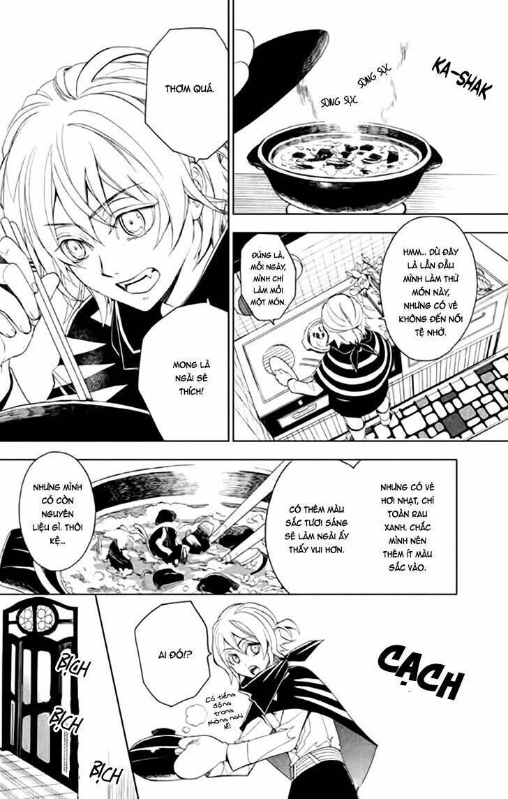 Mukuro Chandelier: Chapter 3