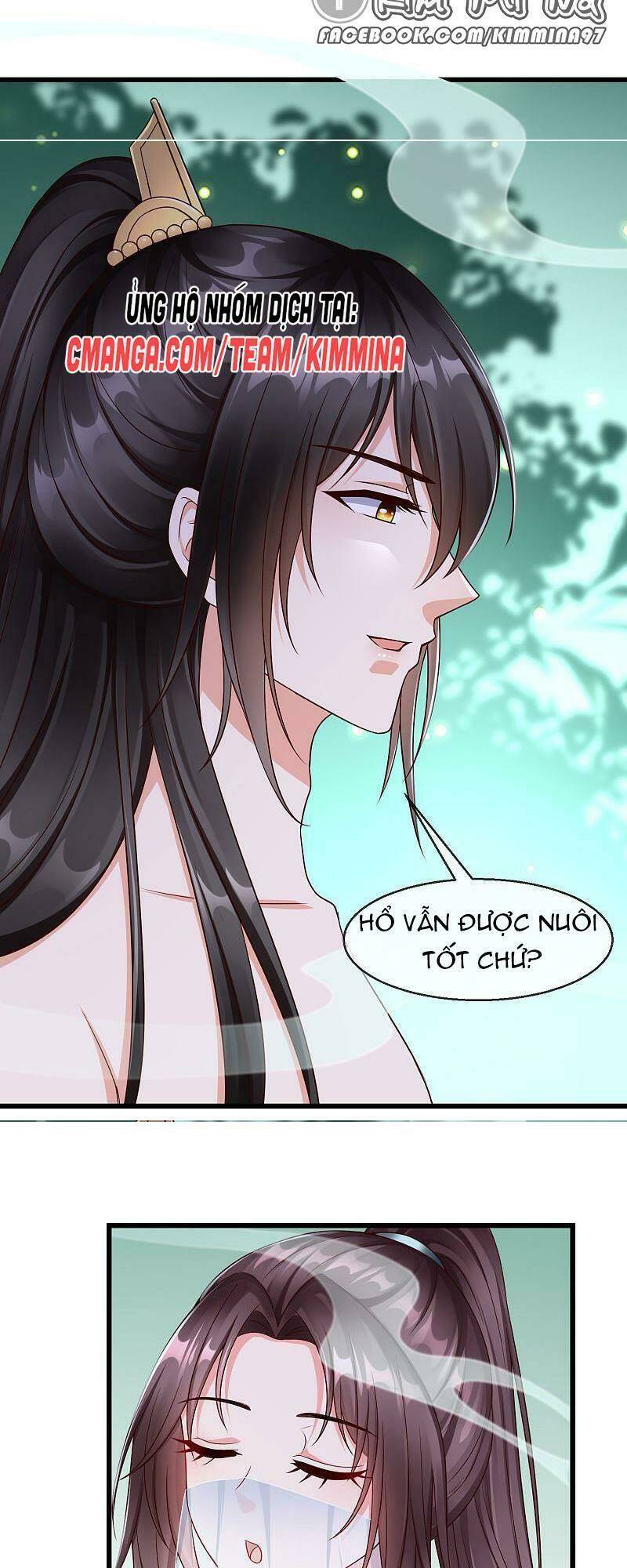 Vương Phi Là Đoá Bạch Liên Hoa: Chapter 36