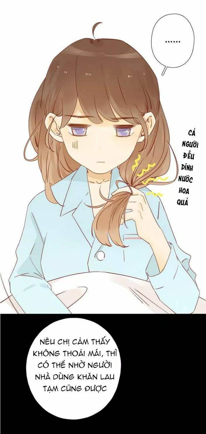 Cô Ấy Không Đáng Yêu: Chapter 24