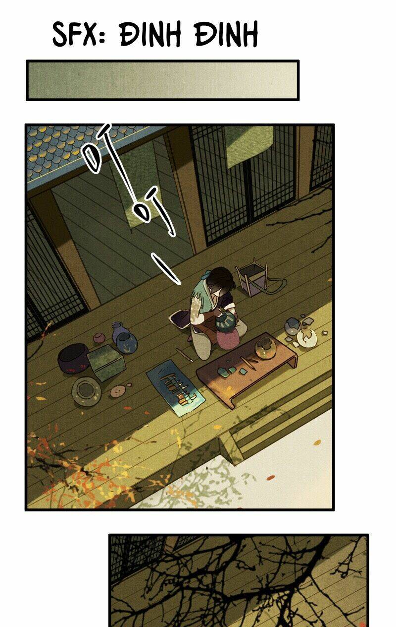 Thiếu Nữ Tản Mộng Đàm: Chapter 30