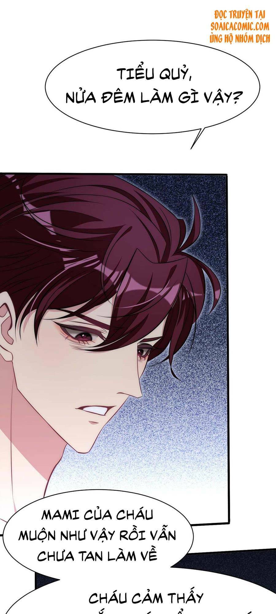 Vết Cắn Trí Mạng: Chapter 16