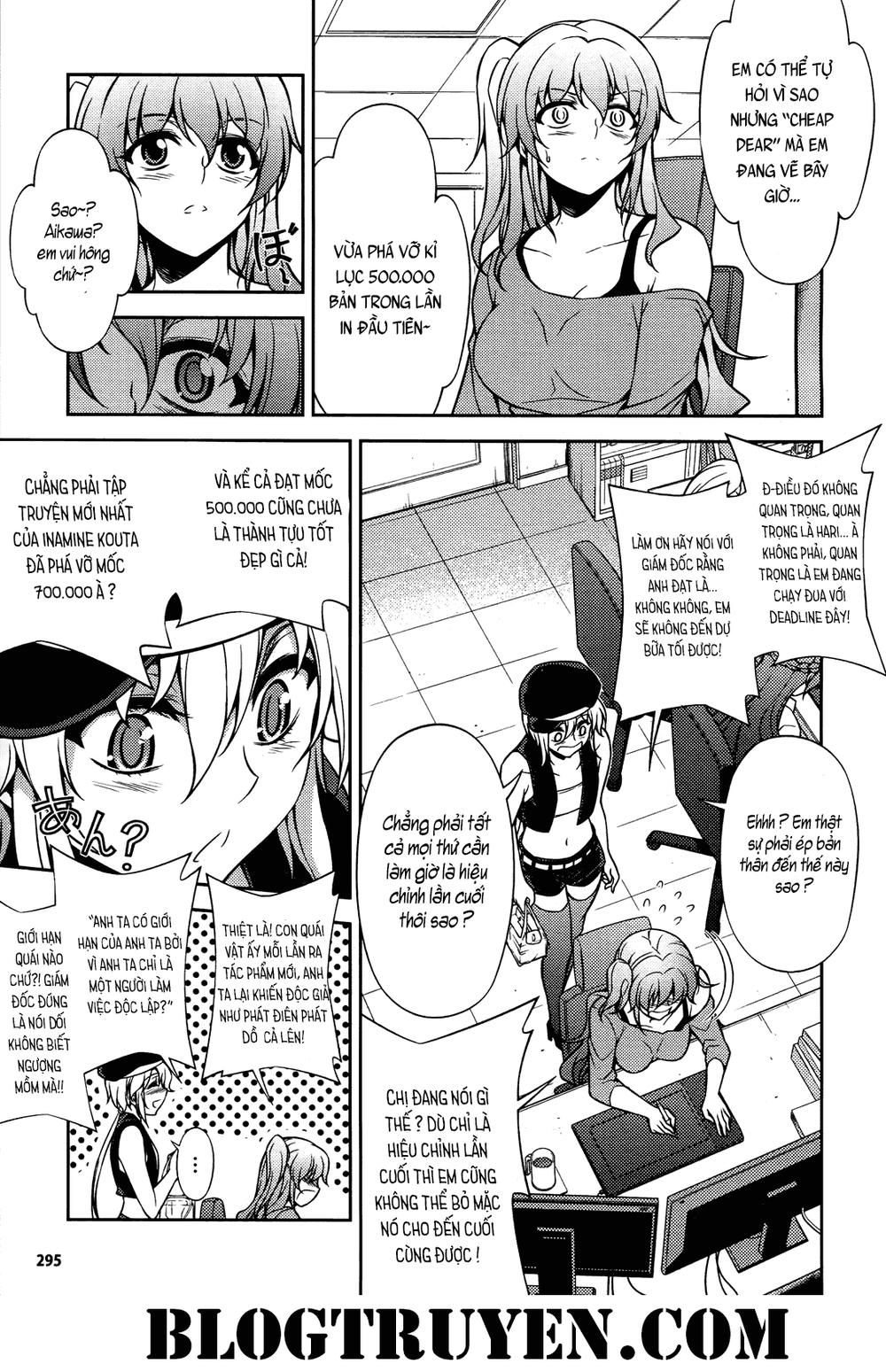 Koimoku: Chapter 20
