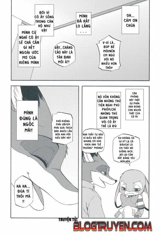 Zootopia - Ngoại Truyện: Chapter 85