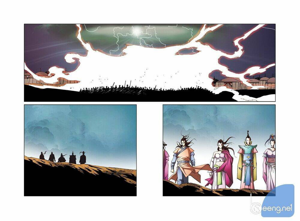 Nhật Tà Nguyệt Ma: Chapter 188