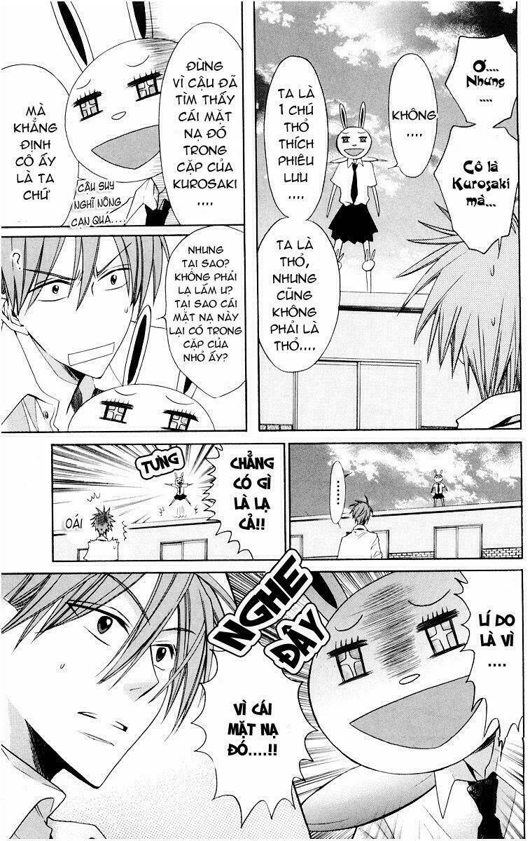 Thầy Giáo Của Tôi: Chapter 11