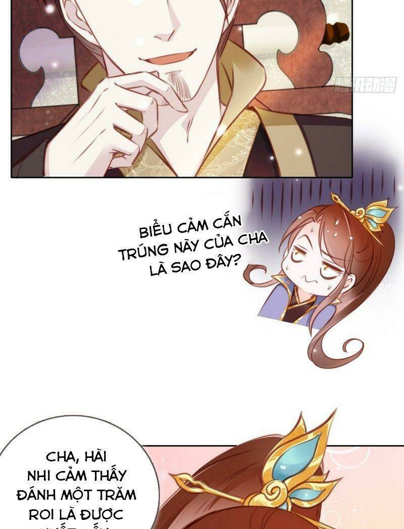 Nàng Trở Thành Bạch Nguyệt Quang Của Vương Gia Bệnh Kiều: Chapter 11