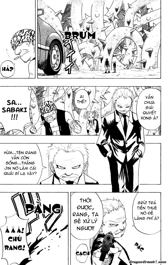 Cuộc Phiêu Lưu Của Quỷ Satan: Chapter 3