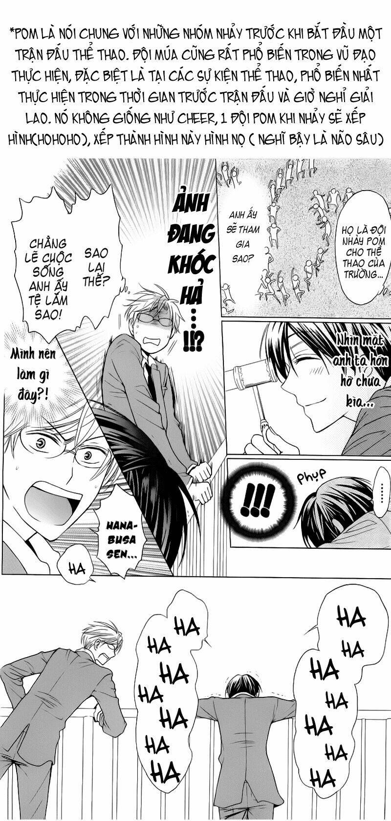 Thầy Giáo Của Tôi: Chapter 40