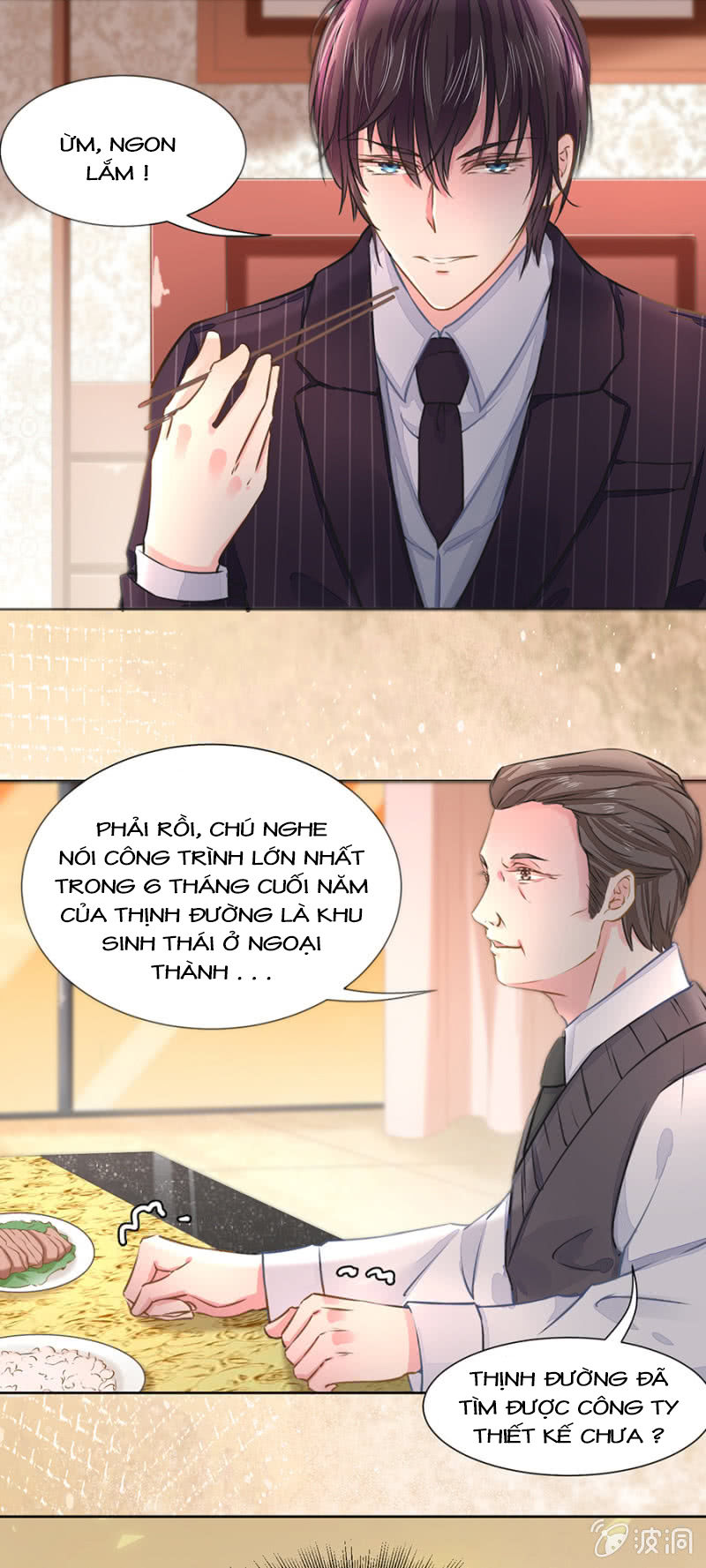 Hôn Sai 55 Lần: Chapter 24