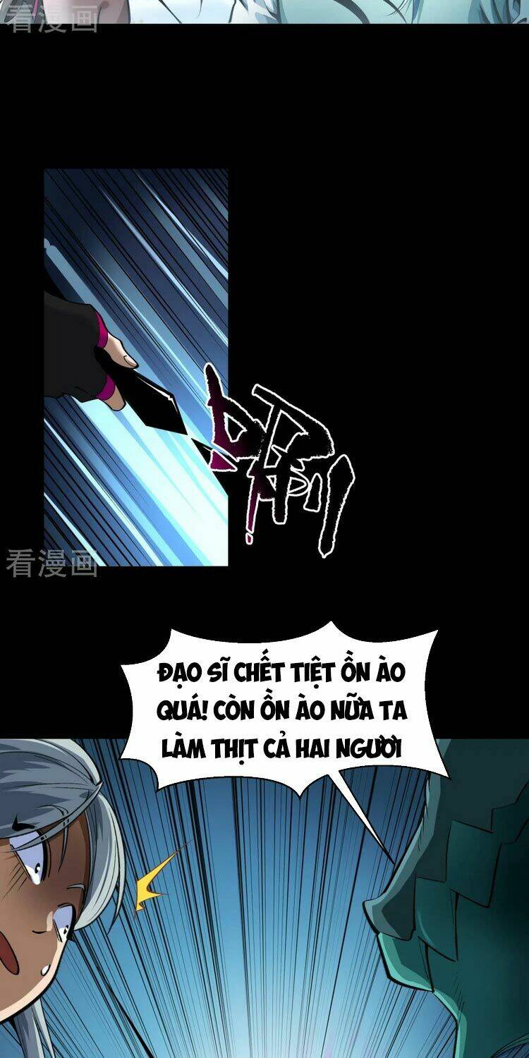 Thanh Đế Truyện: Chapter 128