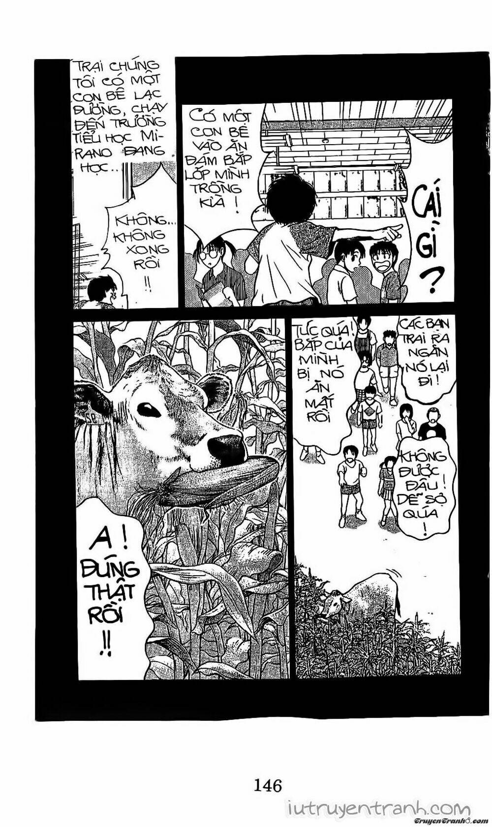Mirano Nhà Tôi: Chapter 117