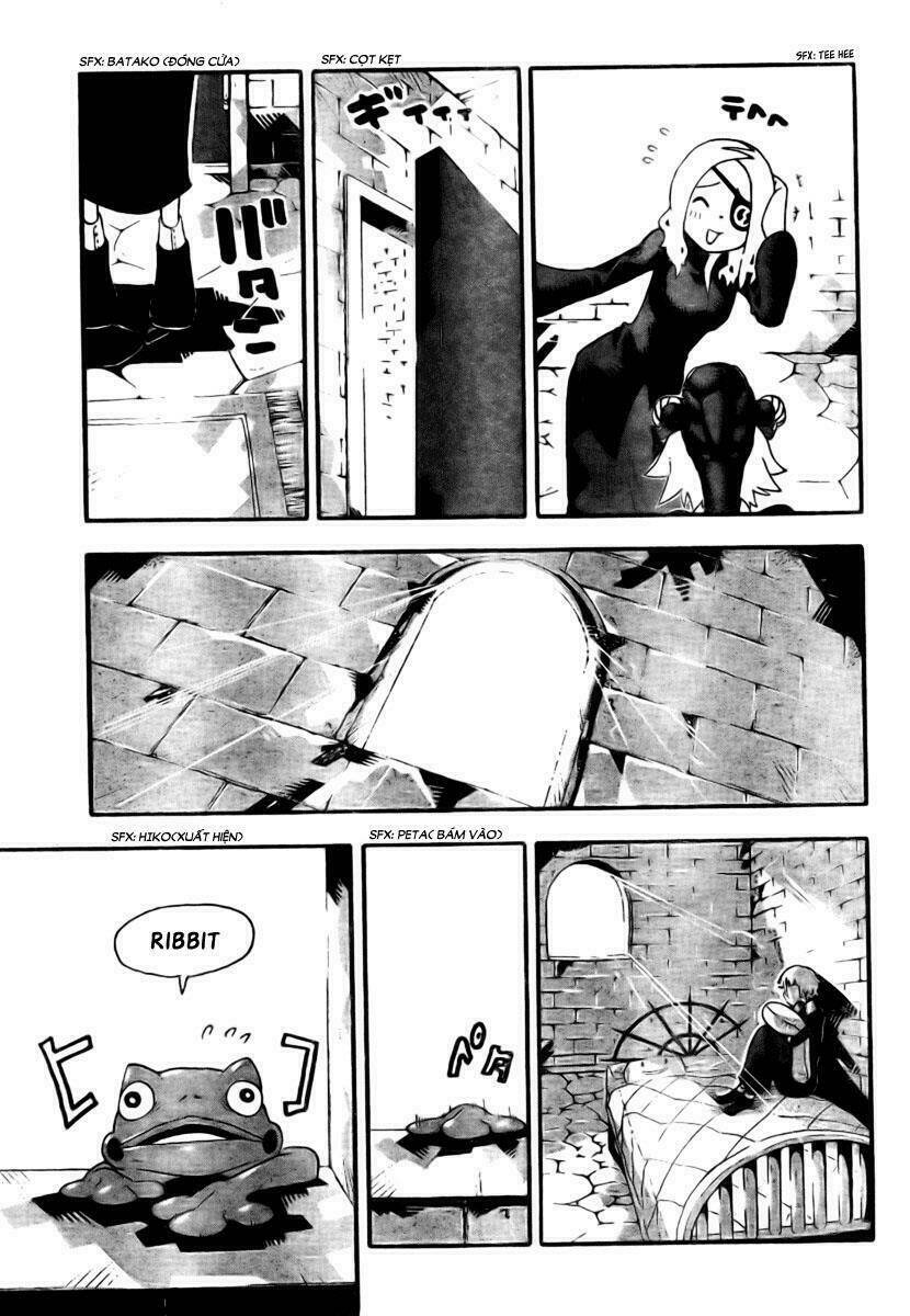 Soul Eater: Chapter 32