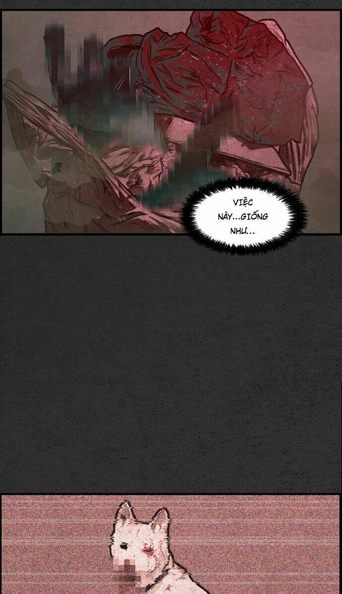 Khu Trọ Quỷ Ám: Chapter 3